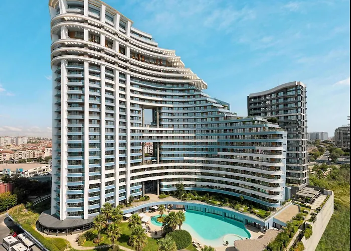 Radisson Blu Hotel Istanbul Ottomare